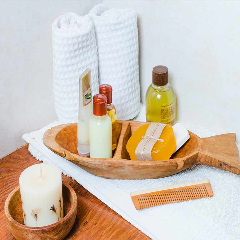 Hotel Boucle Products