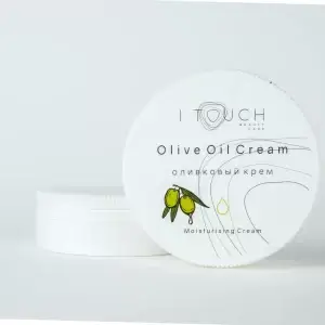 Touch Soft Krem 175 Ml Zeytinyağlı